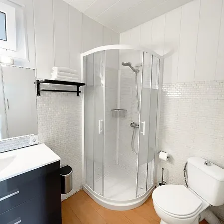 Апартаменты Loft Ponent,