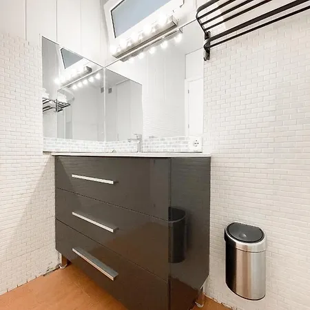 Apartament Loft Ponent, *