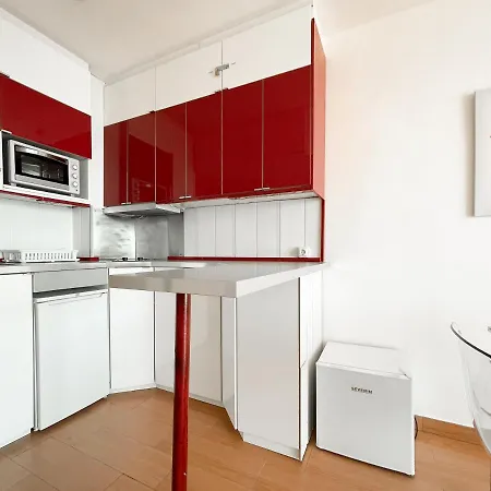 Loft Ponent, 아파트 *