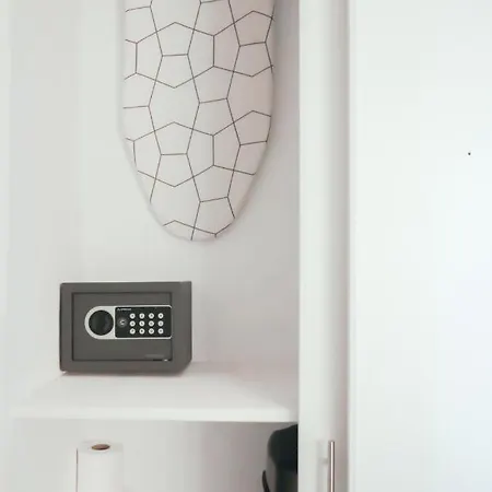 Loft Ponent, 아파트 산폴데마