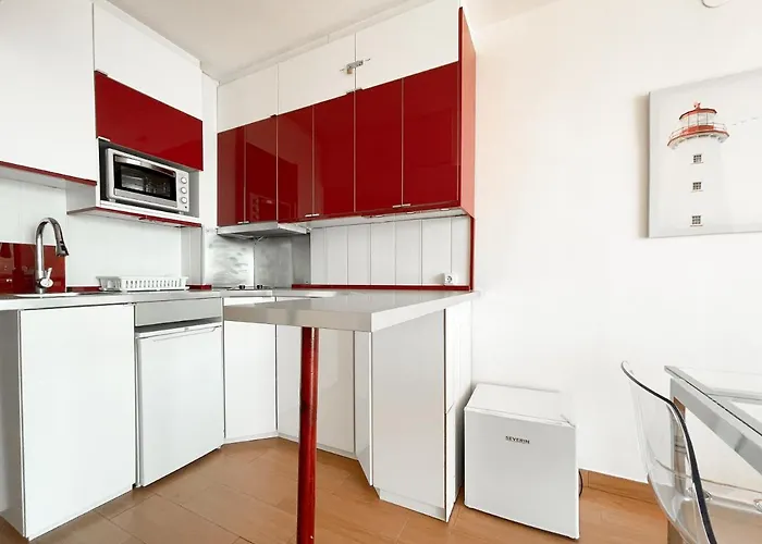 Loft Ponent, Daire *